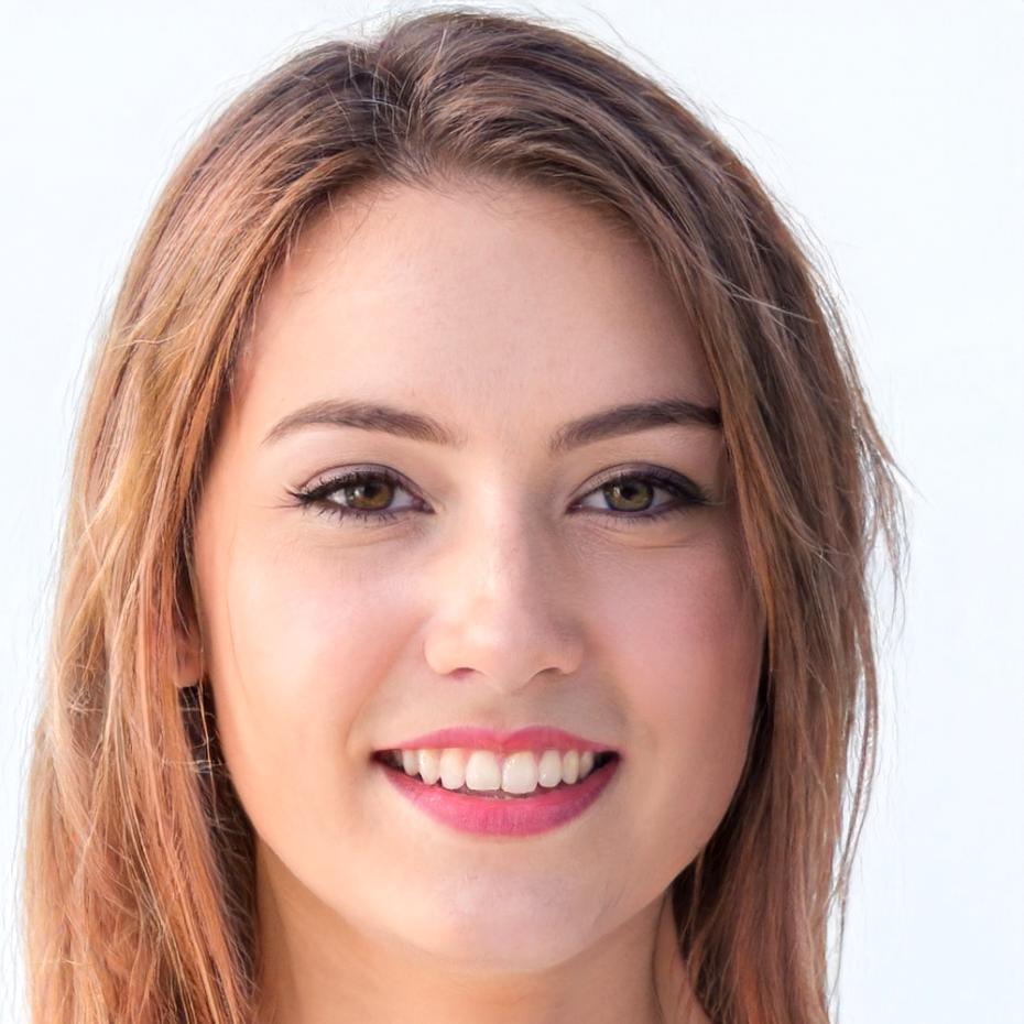 Retrato de estudiante Esperanza